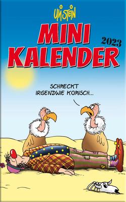 Uli Stein Mini Kalender 2023 von Stein,  Uli