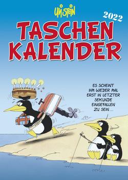 Uli Stein Taschenkalender 2022 von Stein,  Uli