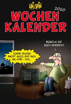 Uli Stein Wochenkalender 2020 von Stein,  Uli