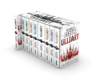 Ulldart – Die dunkle Zeit von Heitz,  Markus