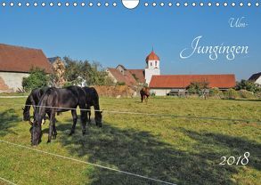Ulm – Jungingen (Wandkalender 2018 DIN A4 quer) von Rohwer,  Klaus