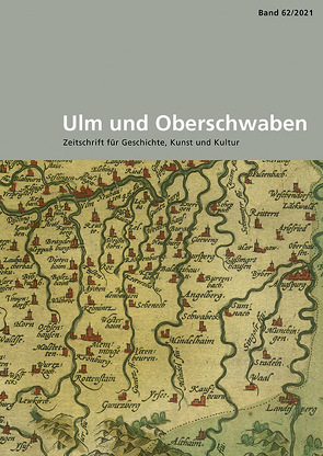Ulm und Oberschwaben von Brunecker,  Frank, Litz,  Gudrun, Wettengel,  Michael