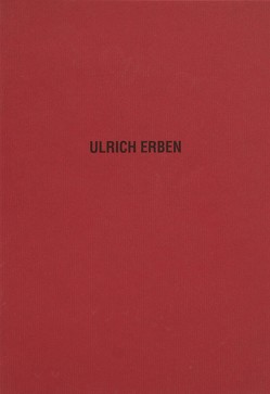 Ulrich Erben von Friese,  Peter, Hannappel,  Werner J, Morgenstern-Hübner,  Elga