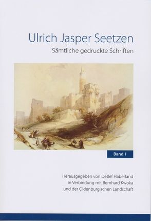 Ulrich Jasper Seetzen von Haberland,  Detlef, Kwoka,  Bernhard