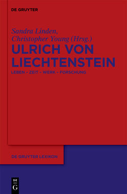 Ulrich von Liechtenstein von Linden,  Sandra, Young,  Christopher John