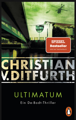 Ultimatum von Ditfurth,  Christian v.