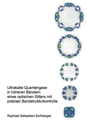 Ultrakalte Quantengase in höheren Bändern eines optischen Gitters mit präziser Bandstrukturkontrolle von Eichberger,  Raphael Sebastian