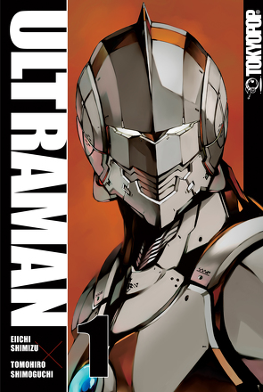 Ultraman – Band 01 von Shimizu,  Eiichi, Shimoguchi,  Tomohiro