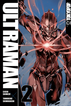 Ultraman – Band 02 von Shimizu,  Eiichi, Shimoguchi,  Tomohiro
