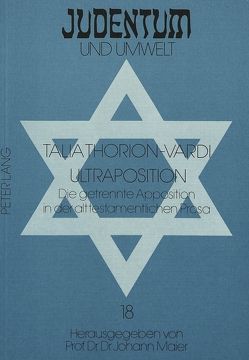 Ultraposition von Thorion-Vardi,  Talia