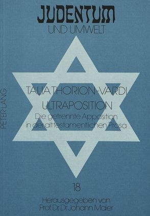 Ultraposition von Thorion-Vardi,  Talia