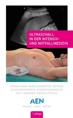 Ultraschall in der Intensiv- und Notfallmedizin von Armbruster,  Wolf, Eichholz,  Rüdiger, Notheisen,  Thomas