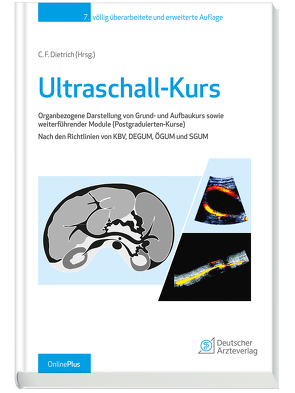 Ultraschall-Kurs von Dietrich,  Christoph F