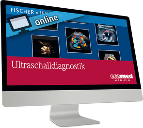 Ultraschalldiagnostik online von Fischer,  Thomas, Jenssen,  Christian
