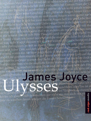 Ulysses von Goyert,  Georg, Joyce,  James