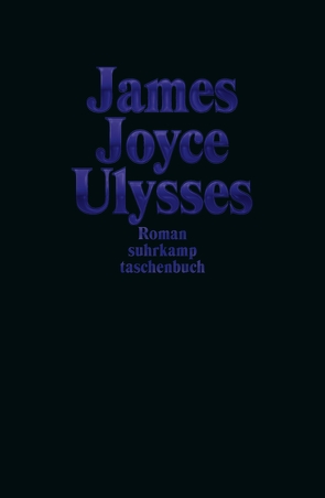 Ulysses von Joyce,  James, Wollschläger,  Hans