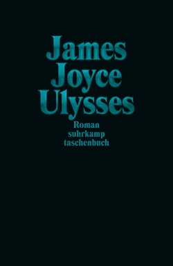 Ulysses von Joyce,  James, Wollschläger,  Hans