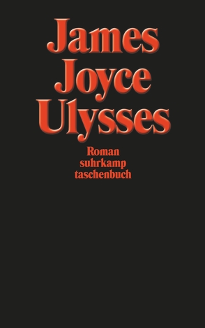 Ulysses von Joyce,  James, Wollschläger,  Hans