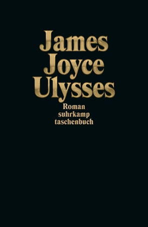 Ulysses von Joyce,  James, Wollschläger,  Hans