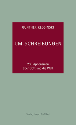Um-Schreibungen von Klosinski,  Gunther