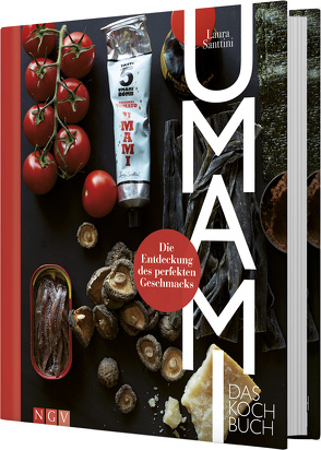 Umami – Das Kochbuch von Santini,  Laura