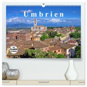 Umbrien (hochwertiger Premium Wandkalender 2024 DIN A2 quer), Kunstdruck in Hochglanz von LianeM,  LianeM