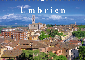 Umbrien (Wandkalender 2021 DIN A2 quer) von LianeM