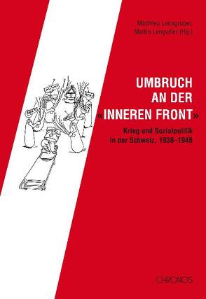 Umbruch an der „inneren Front“ von Leimgruber,  Metthieu, Lengwiler,  Martin