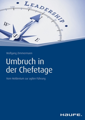 Umbruch in der Chefetage von Zimmermann,  Wolfgang