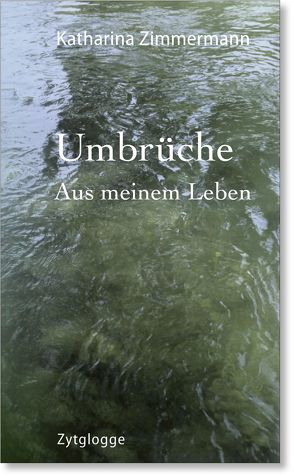 Umbrüche von Zimmermann,  Katharina