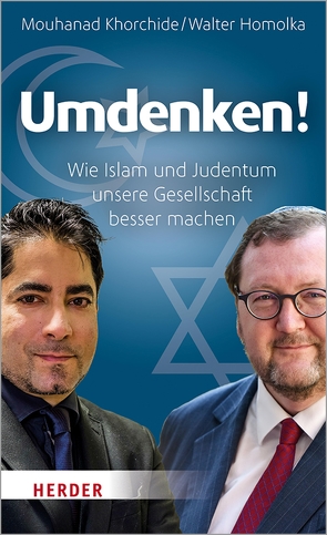 Umdenken! von Homolka,  Walter, Khorchide,  Mouhanad