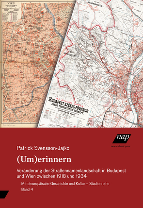 (Um)erinnern von Svensson-Jajko,  Patrick