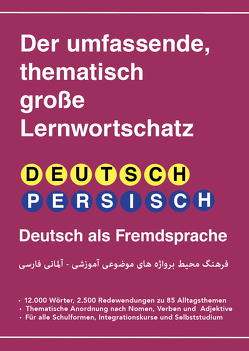 Interkultura Umfassender thematischer Großlernwortschatz – Deutsch-Persisch