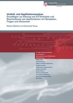 Umfeld- und Applikationsanalyse (Module 496, 475) von Muheim,  Markus, Tremp,  Hansruedi