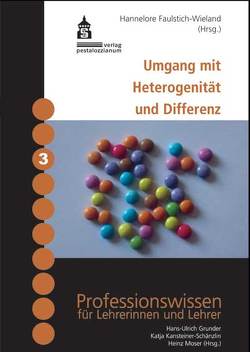 Umgang mit Heterogenität und Differenz von Faulstich-Wieland,  Hannelore