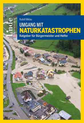 Umgang mit Naturkatastrophen von Rudolf-Miklau,  Florian