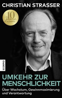 Umkehr zur Menschlichkeit von Strasser,  Christian