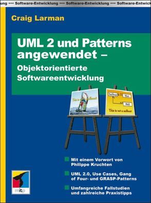 UML 2 und Patterns angewendet von Larman,  Craig