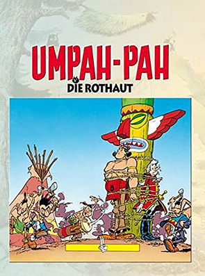 Umpah-Pah Band 2 von Goscinny,  René, Uderzo,  Albert