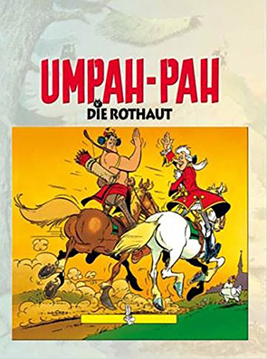Umpah-Pah Band 3 von Goscinny,  René, Uderzo,  Albert