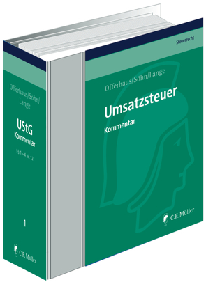 Umsatzsteuer von Bangert,  Tim, Baumgartner,  Egid, Bender,  Tobias, Bielefeld,  Franz, Blesinger,  Karl, Burbaum,  Matthias, Busch,  Michael, Fliedner,  Martin, Grawe,  Susanne, Handzik,  Peter, Hildesheim,  Carl-Ulrich, Höink,  Carsten, Hundt-Eßwein,  Hans Ulrich, Kaiser,  Daniel, Kessens,  Felix Magnus, Kister,  Jan-Hendrik, Kossack,  Harald, Kulmsee,  Verena, Lange,  Hans-Friedrich, Maier,  Kunigunde, Markert,  Wilhelm, Meyer,  Berthold, Michel,  Gerhard, Michl,  Otfried, Nacke,  Alois Th., Nahmen,  Frank van van, Nieuwenhuis,  Helmut, Offerhaus,  Klaus, Oldiges,  Matthias, Rauch,  Steffen Gregor, Schießl,  Harald, Schmid,  Manfred, Söhn,  Hartmut, Waza,  Thomas, Westenberger,  Wilhelm, Zugmaier,  Oliver