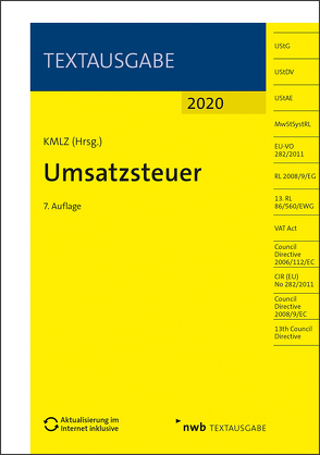 Umsatzsteuer von KÜFFNER MAUNZ