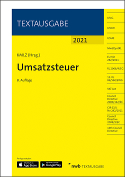 Umsatzsteuer von KÜFFNER MAUNZ