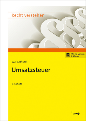 Umsatzsteuer von Walkenhorst,  Ralf