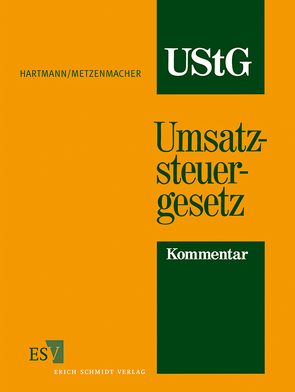 Umsatzsteuergesetz – Einzelbezug von Bosche,  Karin, Brockmann,  Andreas, Burgmaier,  Bernd, Dersch,  Vanessa, Eggers,  Joachim, Erdbrügger,  Andreas, Erich Schmidt Verlag GmbH & Co. KG, Gehm,  Matthias H., Grünwald,  Ulrich, Gurtner,  Hannes, Hartmann,  Alfred, Heinrichshofen,  Stefan, Henseler,  Frank, Herbert,  Ulrich, Hettler,  Elvira, Korf,  Ralph E., Küffner,  Thomas, Langer,  Michael, Liegmann,  Bastian, Maunz,  Stefan, Neubert,  René, Probst,  Ulrich, Püschner,  Wolfgang, Radeisen,  Rolf-Rüdiger, Rondorf,  Hans-Dieter, Salder,  Christian, Scharpenberg,  Benno, Schilcher,  Theresia, Schluckebier,  Regine, Schumann,  Marius Frederik, Schwarz,  Katrin, Streit,  Thomas, Trinks,  Matthias, Weymüller,  Petra, Wittmann,  Rudolf, Zugmaier,  Oliver