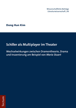 Schiller als Multiplayer im Theater von Kim,  Dong Hun