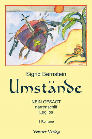 Umstände von Bernstein,  Sigrid