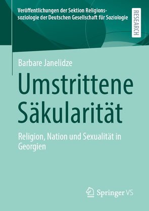 Umstrittene Säkularität von Janelidze,  Barbare