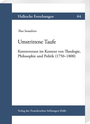 Umstrittene Taufe von Sumalvico,  Thea