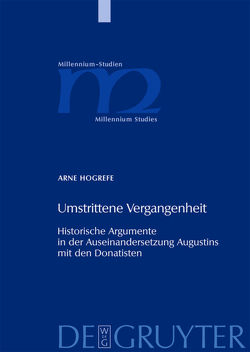 Umstrittene Vergangenheit von Hogrefe,  Arne